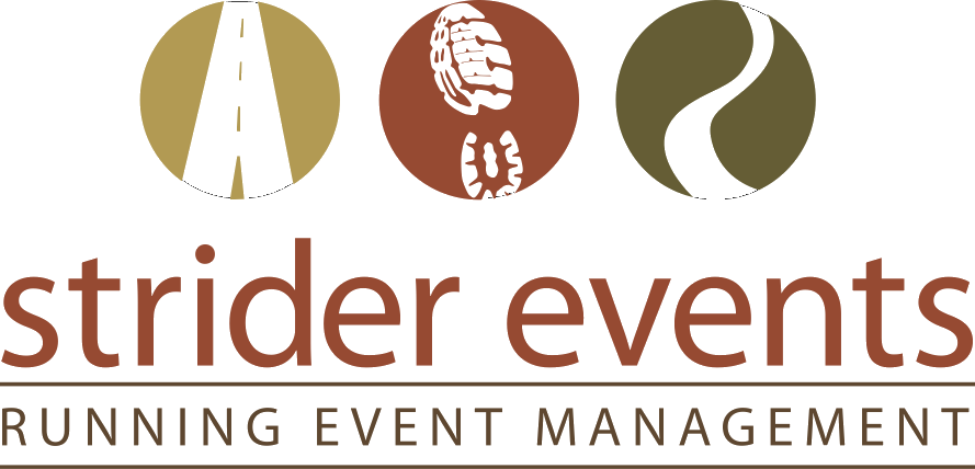 Strider Events Logo